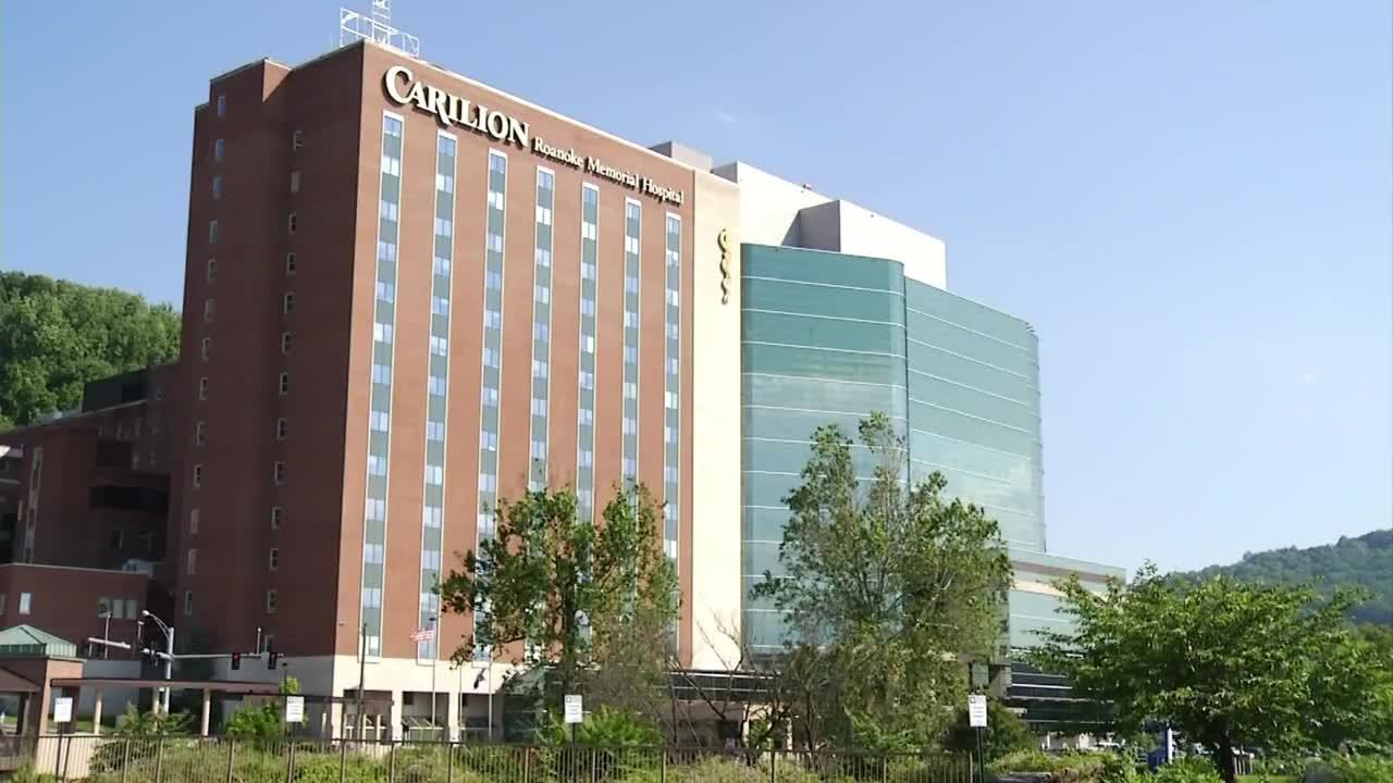 Carilion Roanoke Memorial hospital ranked 3rd best in state